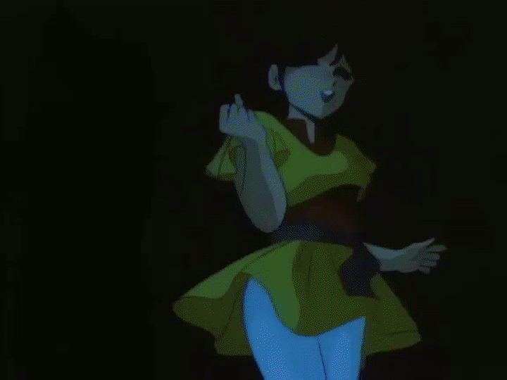 dancing